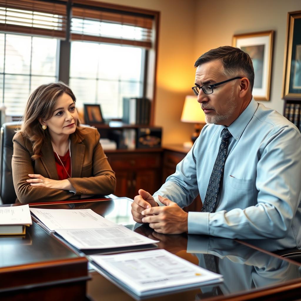 Guardianship Lawyer Hanover County