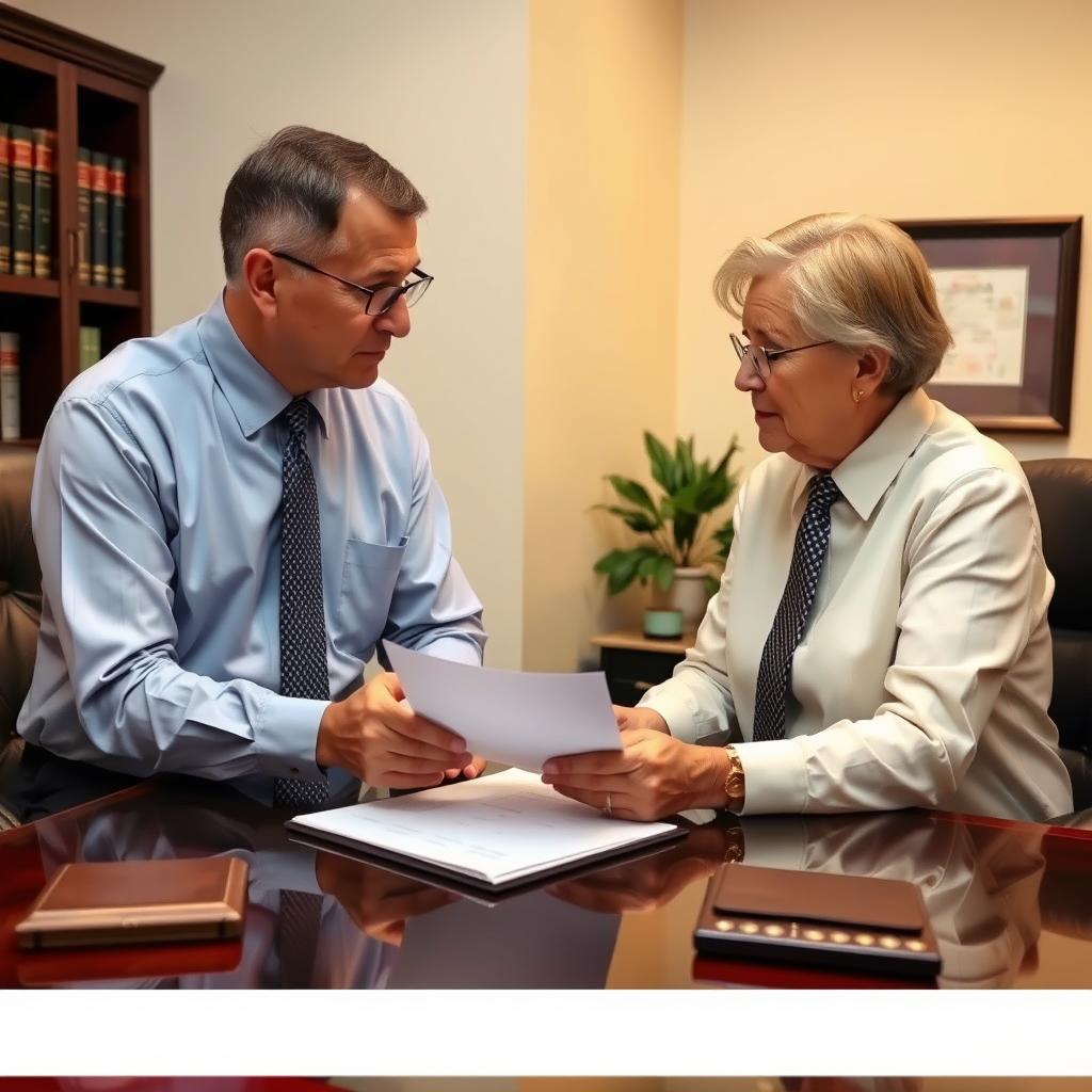 Guardianship Lawyer King George County