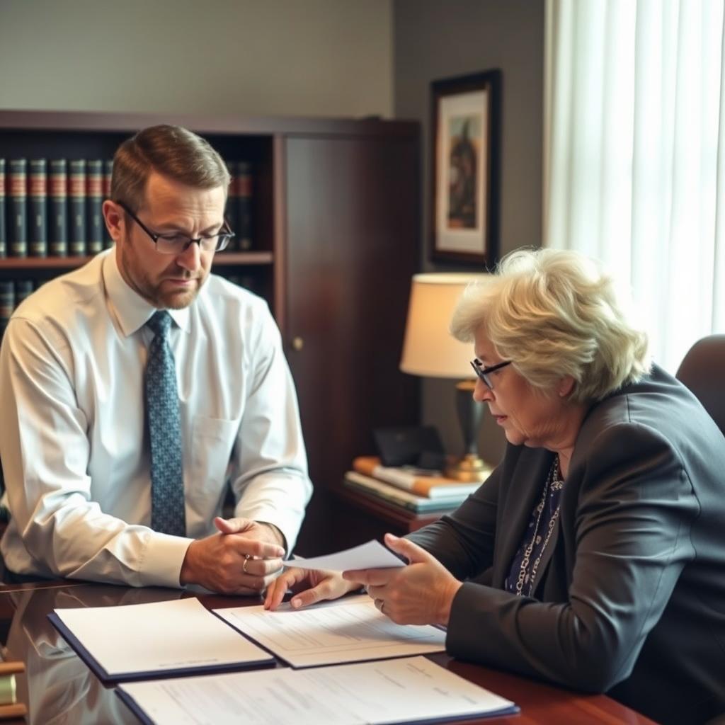 Guardianship Lawyer King William County