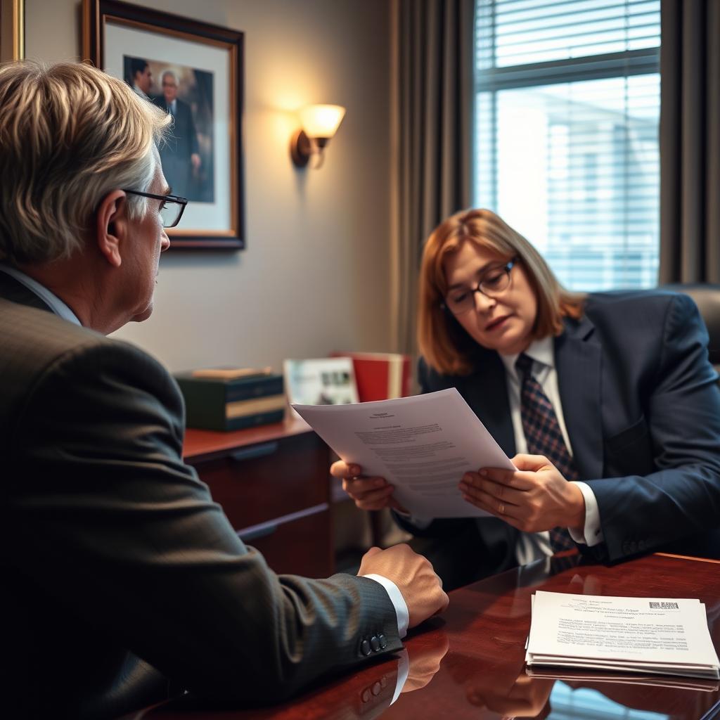 Guardianship Lawyer Loudoun County
