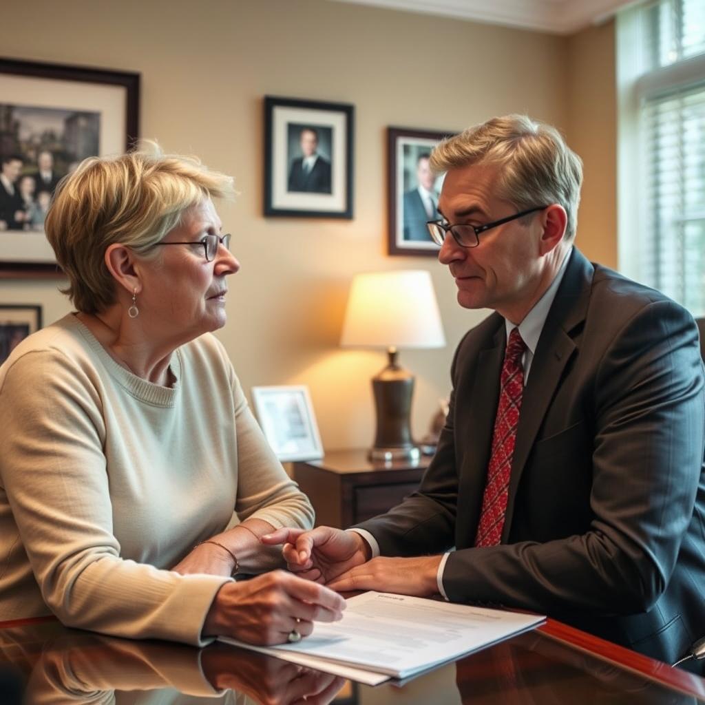 Guardianship Lawyer New Kent County