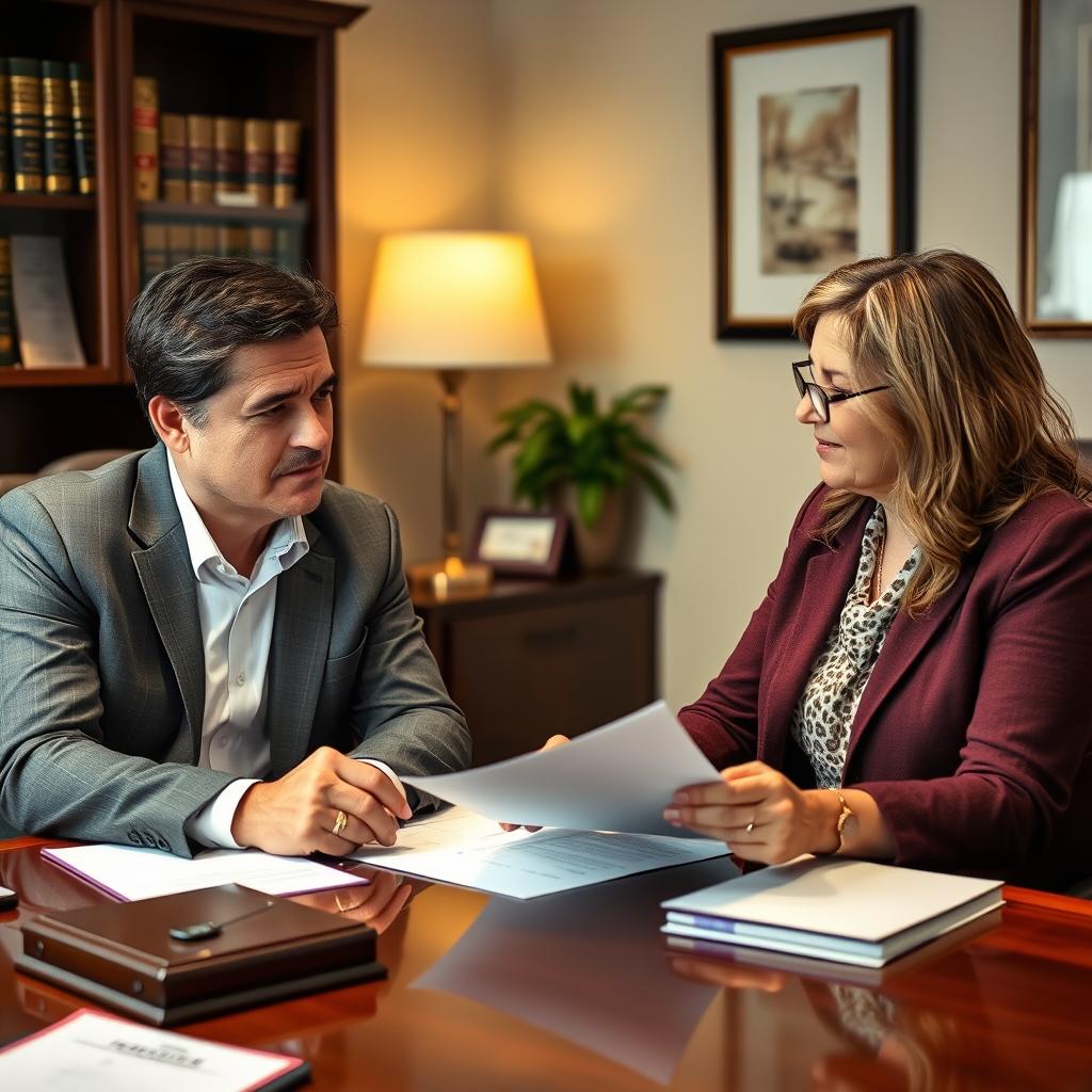 Guardianship Lawyer Orange County