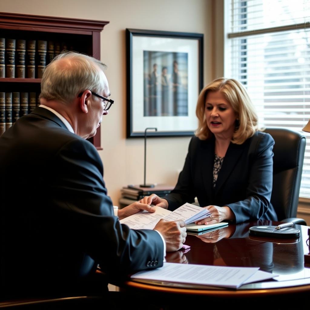 Guardianship Lawyer Powhatan County