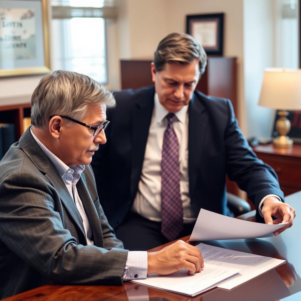 Guardianship Lawyer Prince George County