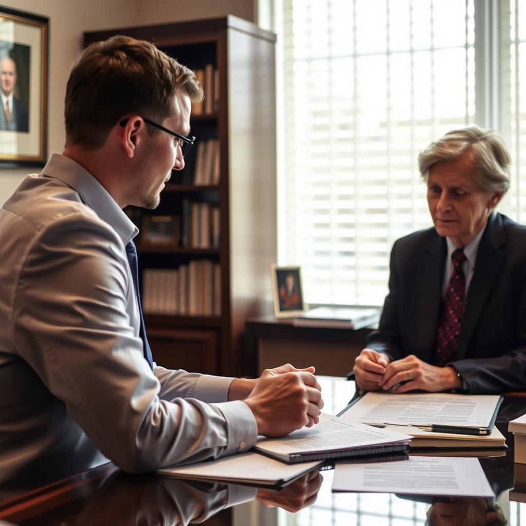 Guardianship Lawyer Prince William County