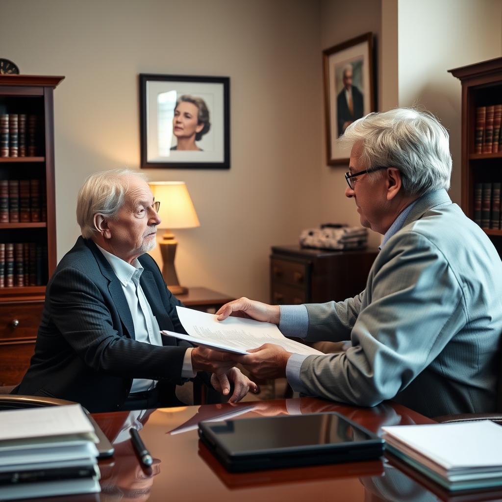 Guardianship Lawyer Rappahannock County