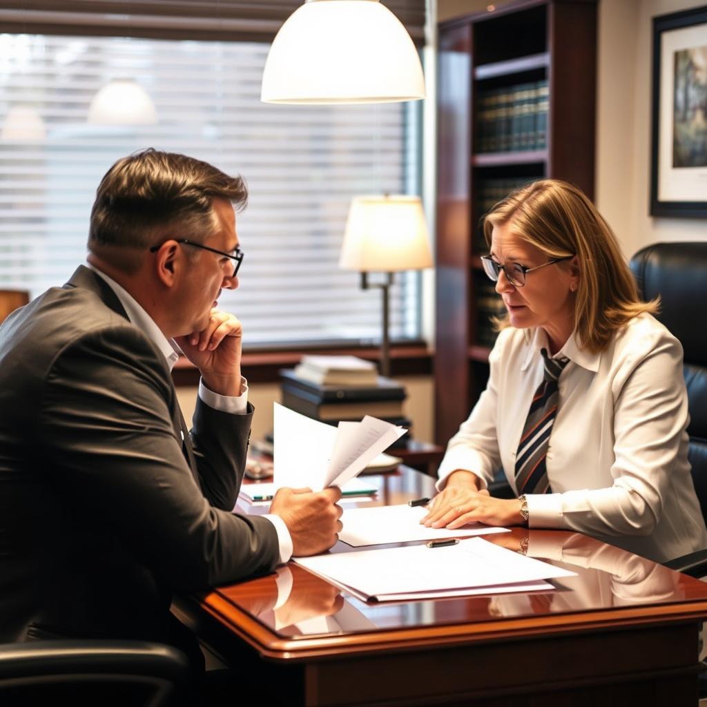 Guardianship Lawyer Rockingham County