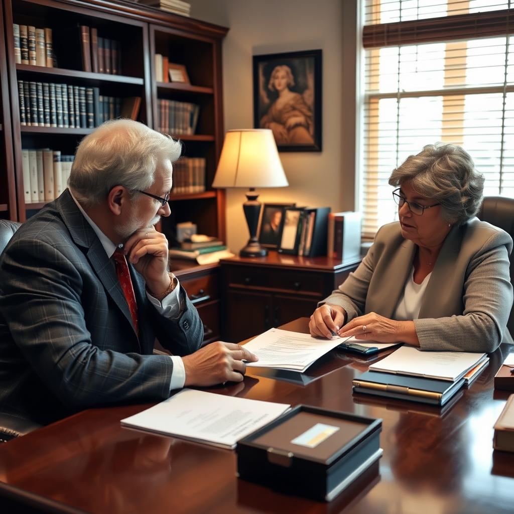Guardianship Lawyer Shenandoah County