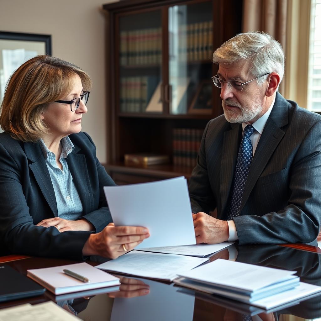 Guardianship Lawyer Stafford County