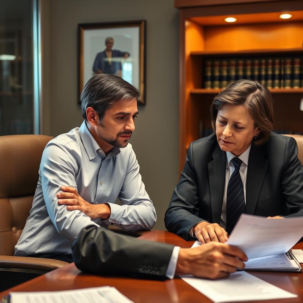 International Assets Divorce Lawyer Fairfax County