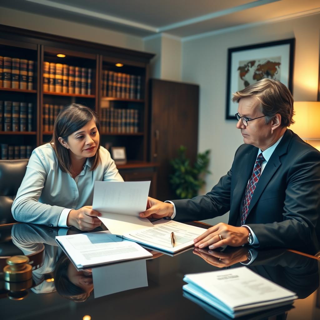 International Assets Divorce Lawyer Loudoun County