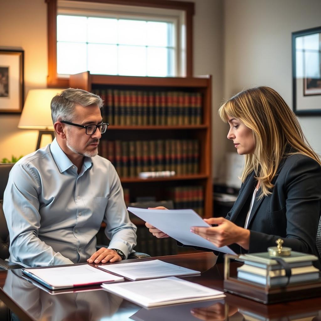 Interstate Custody Lawyer Albemarle County