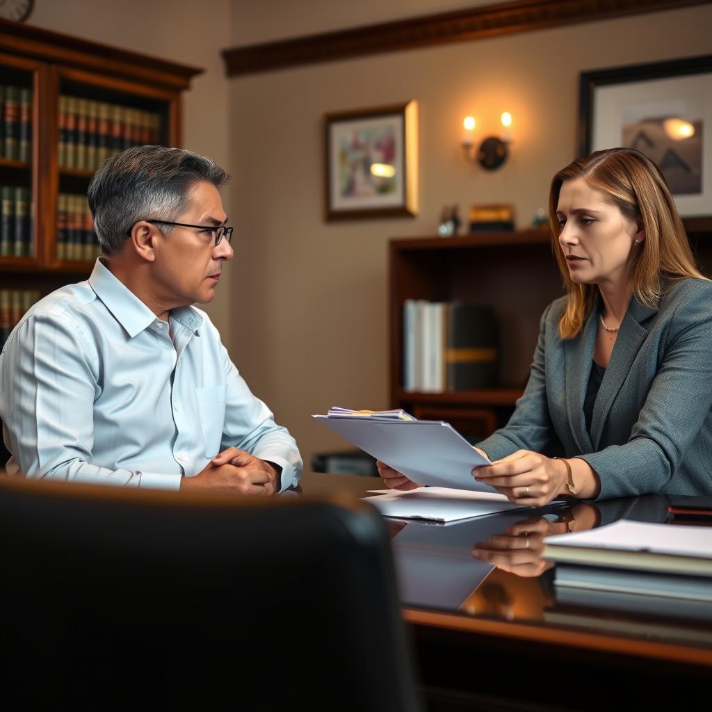 Joint Custody Lawyer Madison County