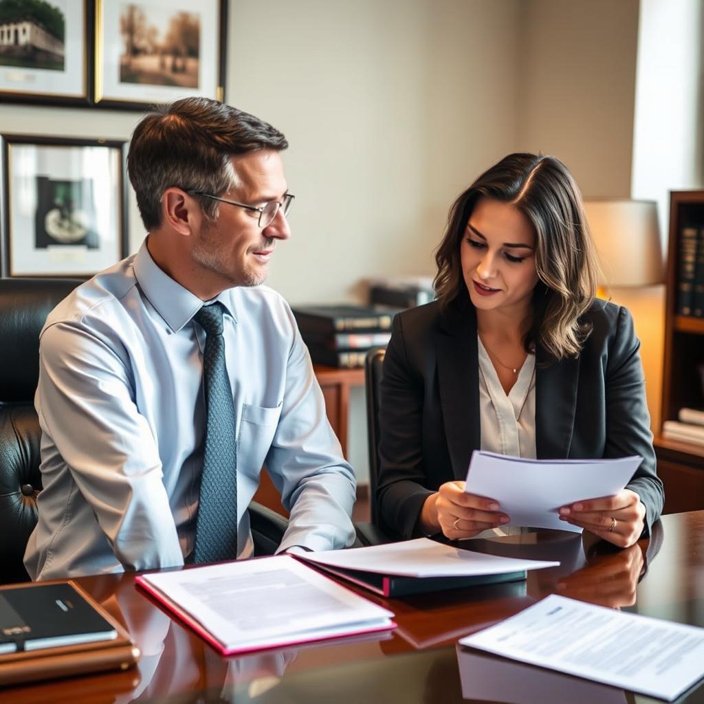 Joint Custody Lawyer Manassas Park