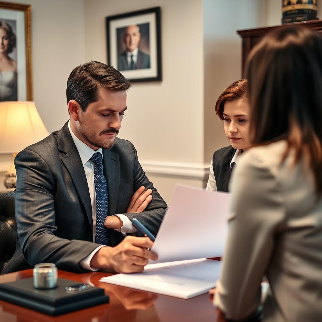 Joint Custody Lawyer New Kent County