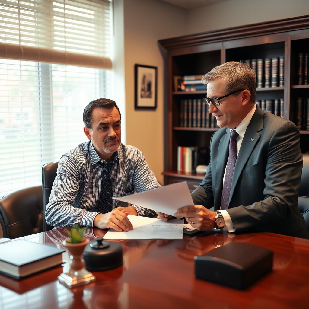 Joint Custody Lawyer Prince William County