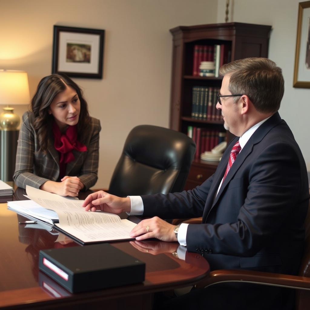 Kinship Guardianship Lawyer Augusta County