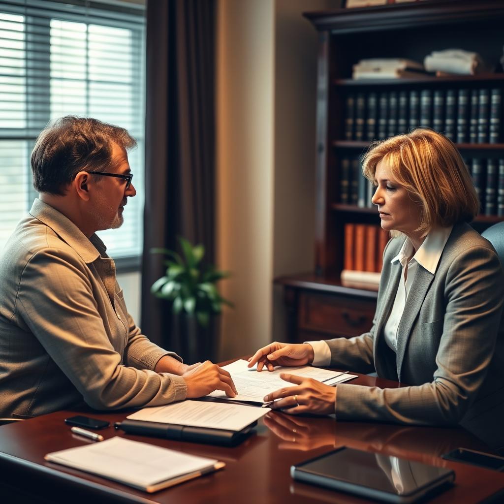 Kinship Guardianship Lawyer Clarke County