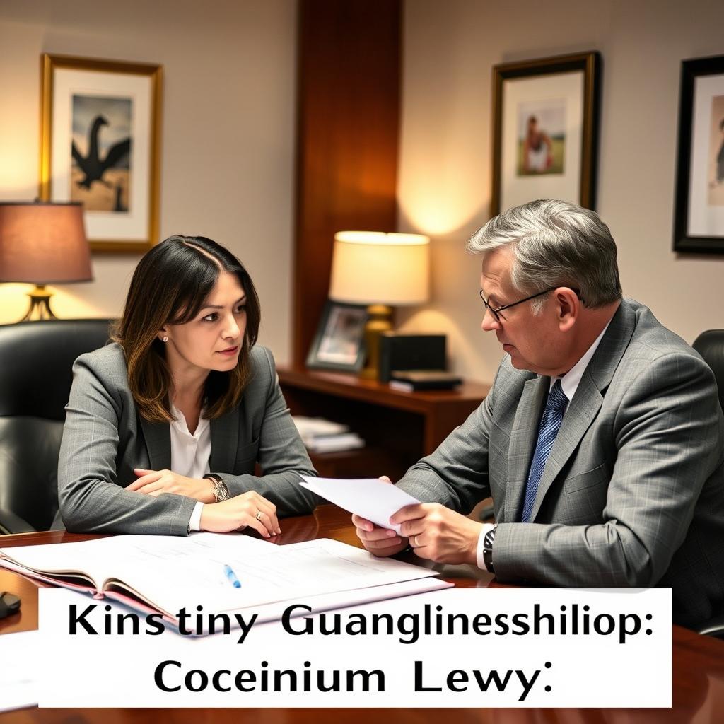 Kinship Guardianship Lawyer Colonial Heights