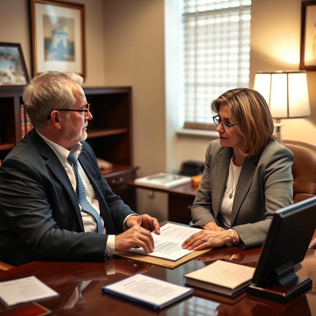 Kinship Guardianship Lawyer Manassas