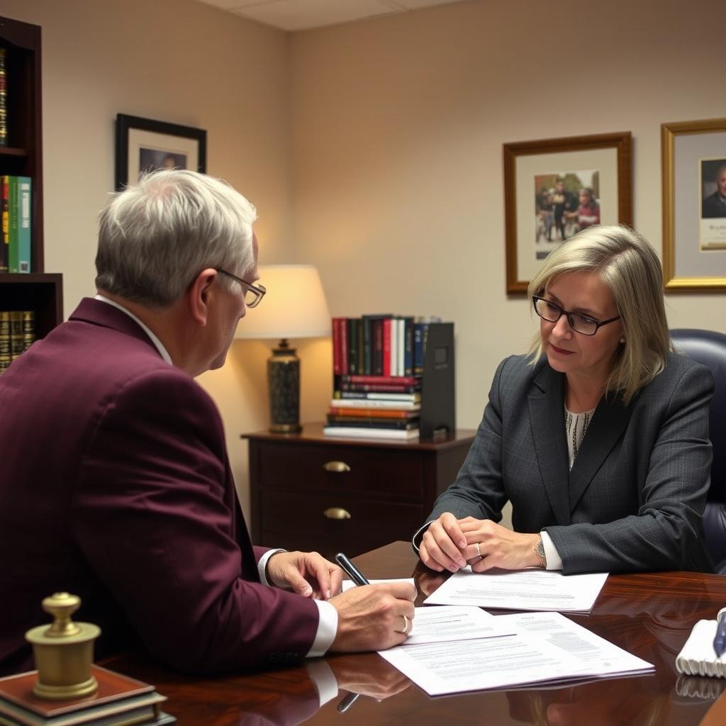 Kinship Guardianship Lawyer Rappahannock County