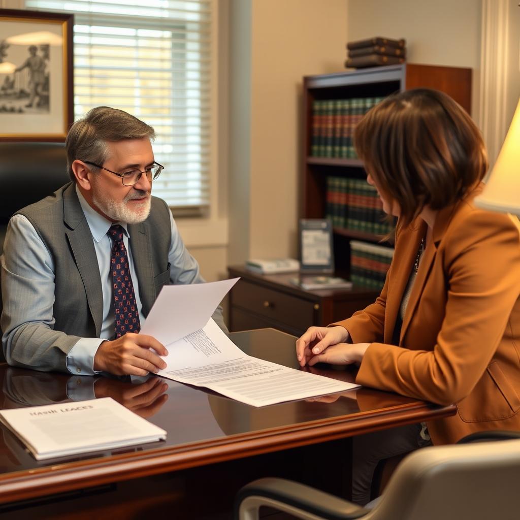 Kinship Guardianship Lawyer Rockingham County