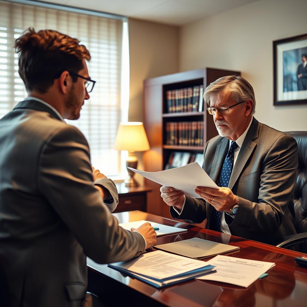 Legal Custody Lawyer Loudoun County