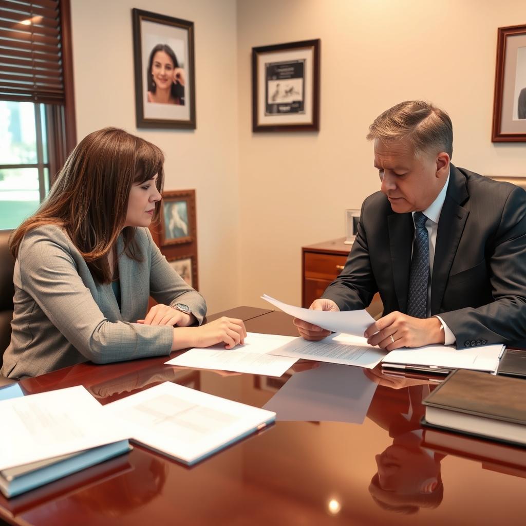 Legal Custody Lawyer Manassas Park