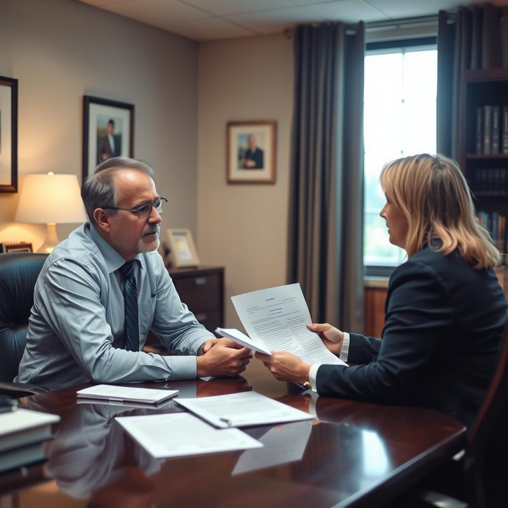 Legal Custody Lawyer Manassas