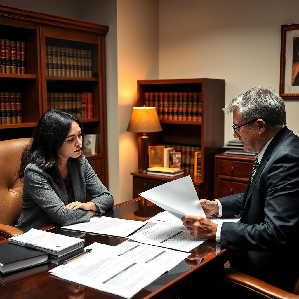Legal Custody Lawyer Spotsylvania County