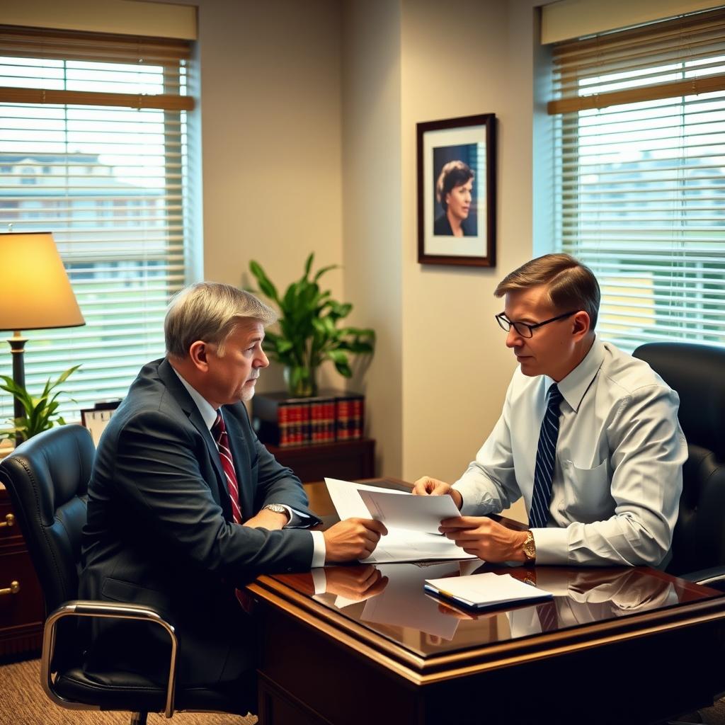Military Divorce Lawyer Arlington County
