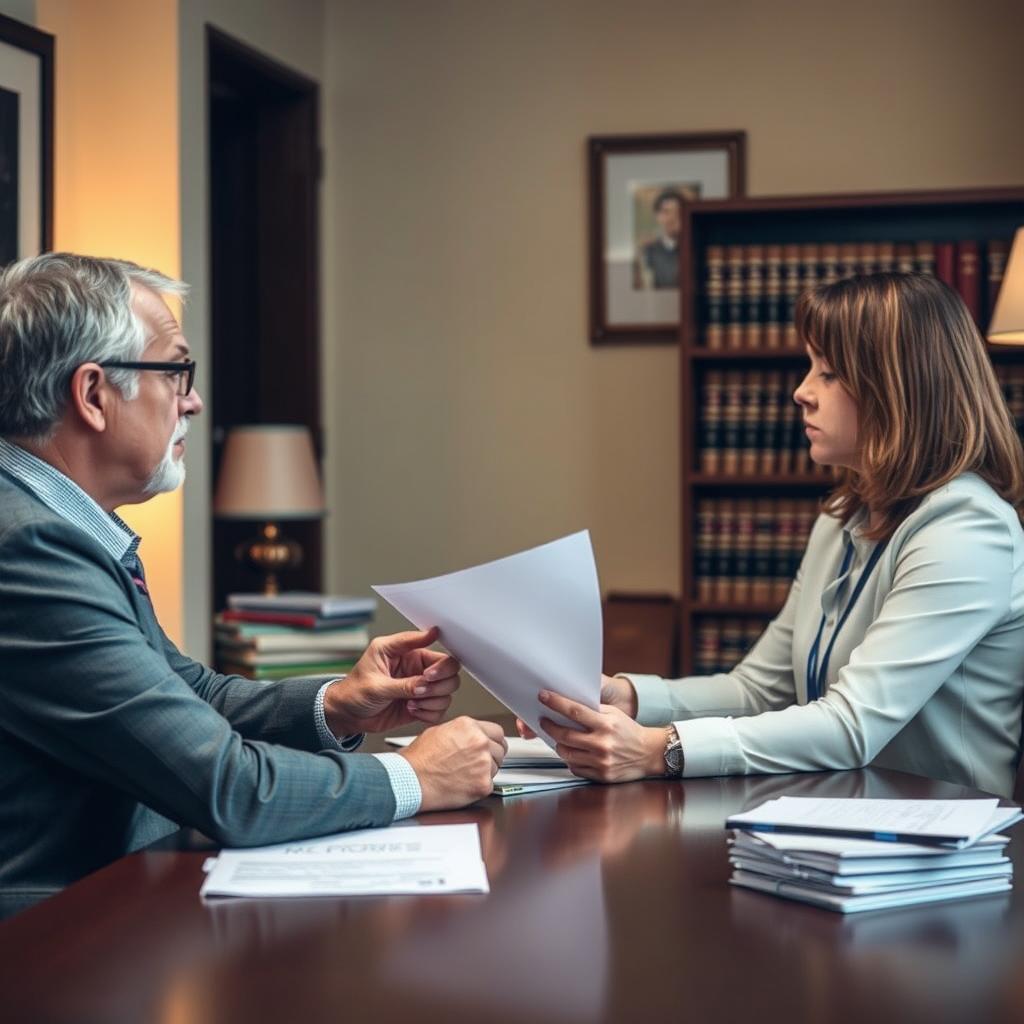 Military Divorce Lawyer Culpeper County