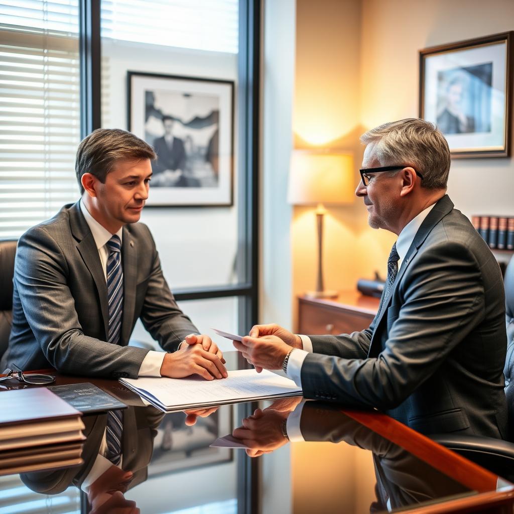 Military Divorce Lawyer Fairfax County