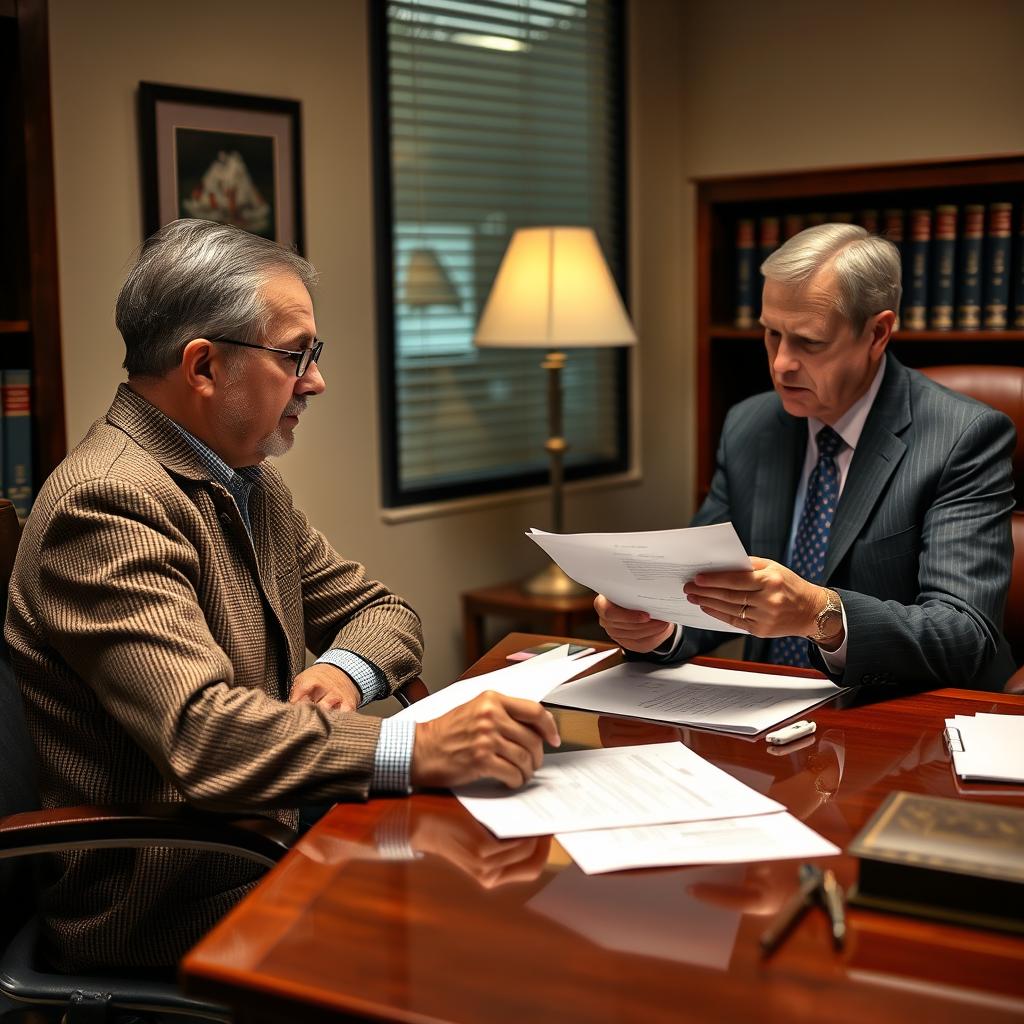 Military Divorce Lawyer Manassas