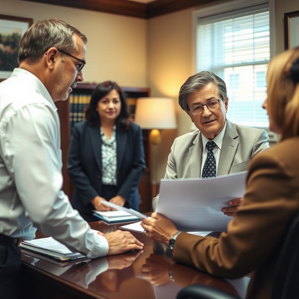 Minor Guardianship Lawyer Arlington County
