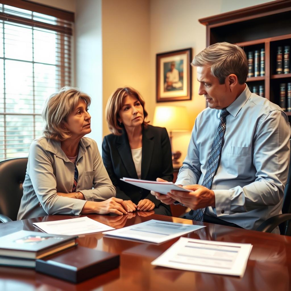 Minor Guardianship Lawyer Augusta County