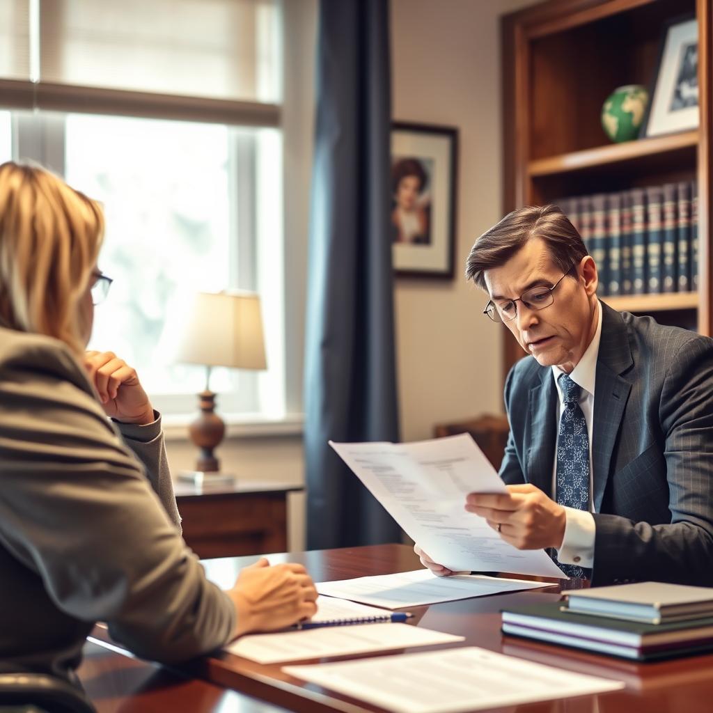 Minor Guardianship Lawyer Caroline County