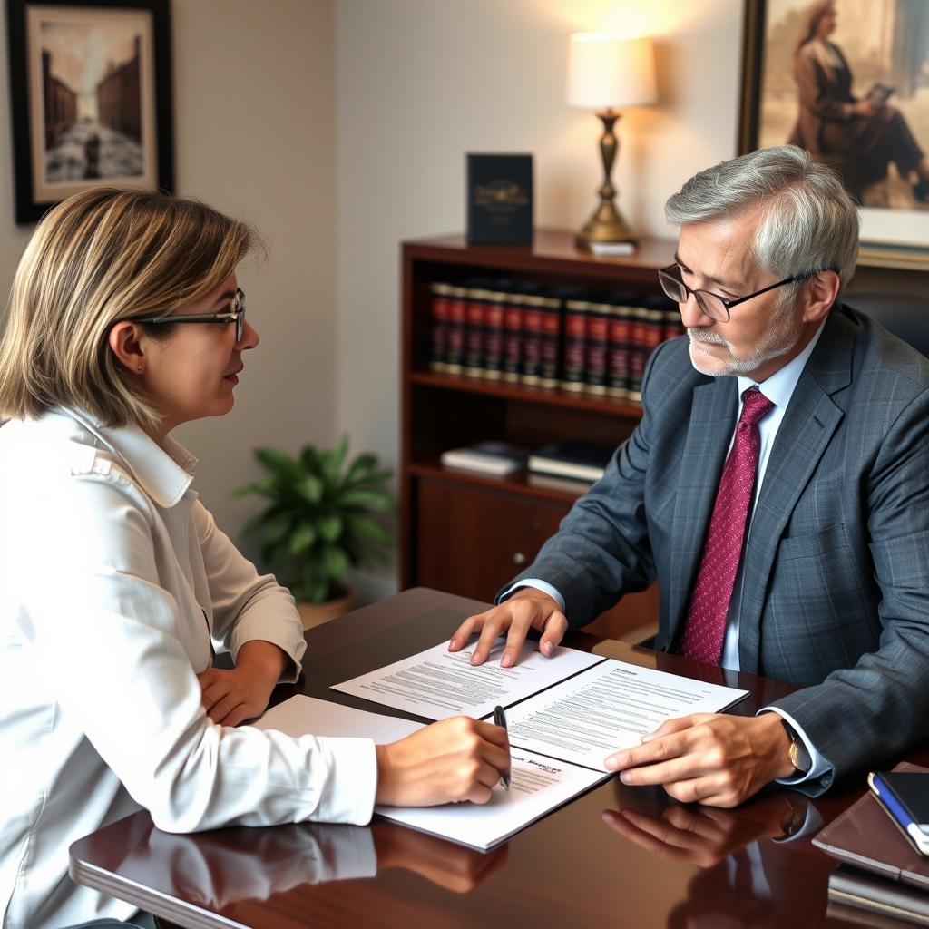 Minor Guardianship Lawyer Culpeper County