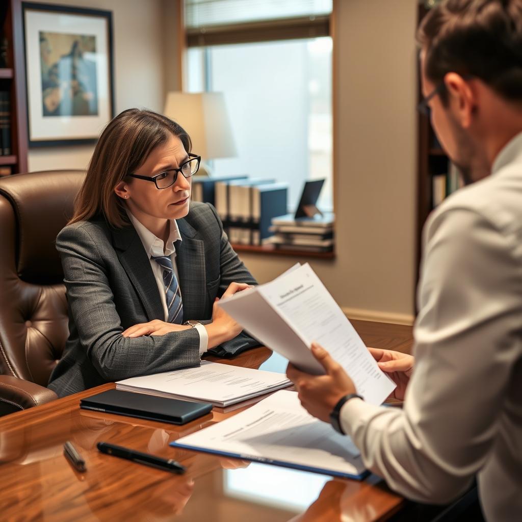 Minor Guardianship Lawyer Fauquier County