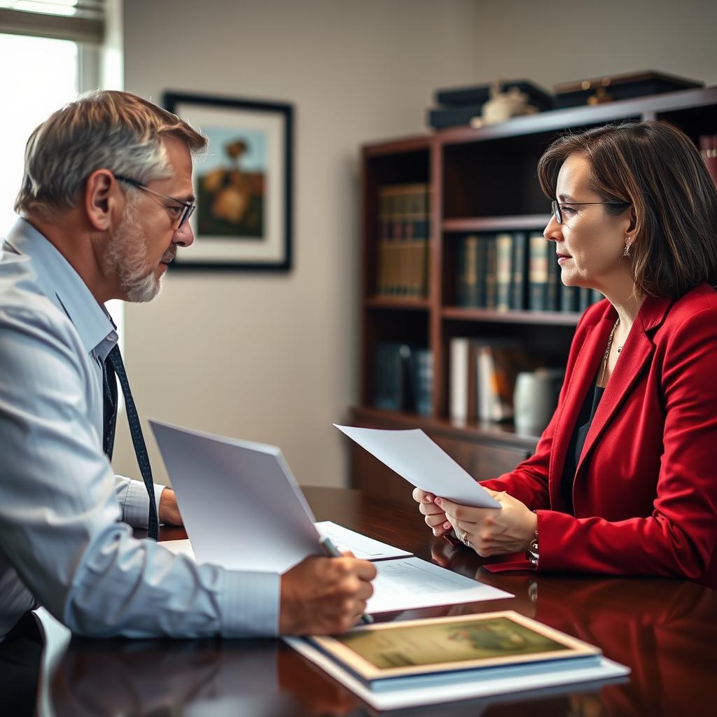 Minor Guardianship Lawyer Frederick County