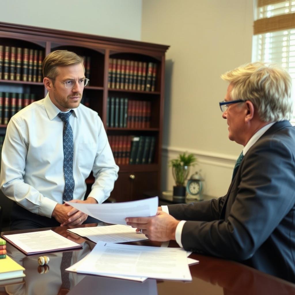 Minor Guardianship Lawyer Hanover County