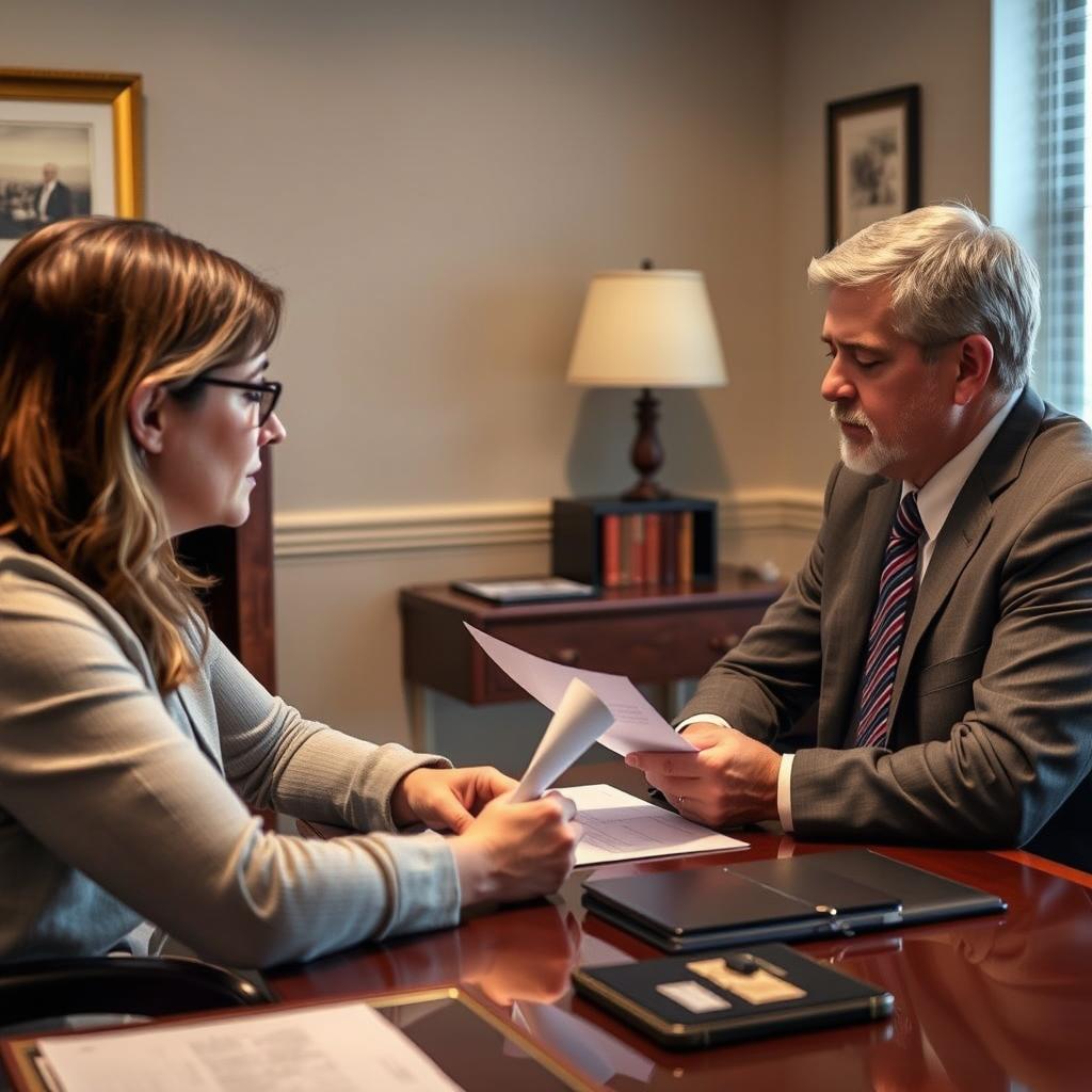 Minor Guardianship Lawyer King George County
