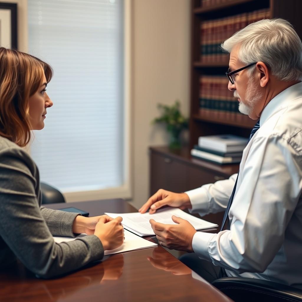 Minor Guardianship Lawyer King William County