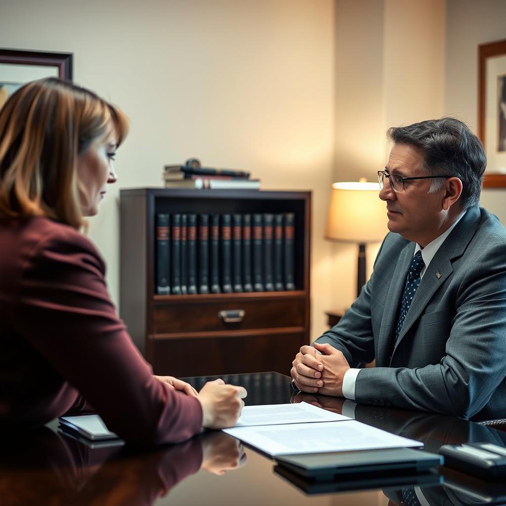 Minor Guardianship Lawyer Manassas