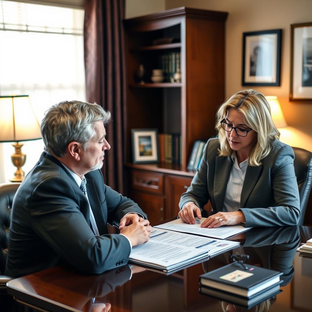 Minor Guardianship Lawyer Powhatan County