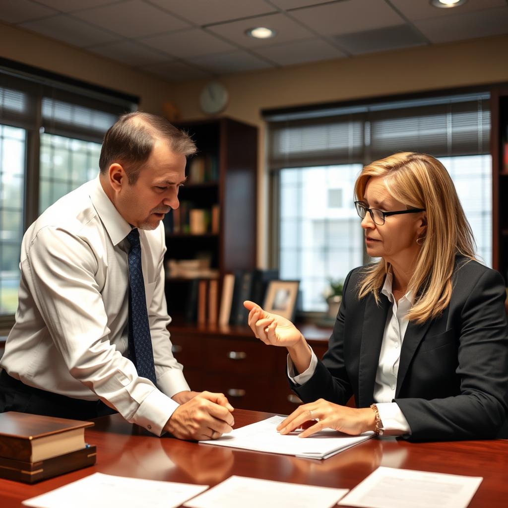 Minor Guardianship Lawyer Spotsylvania County