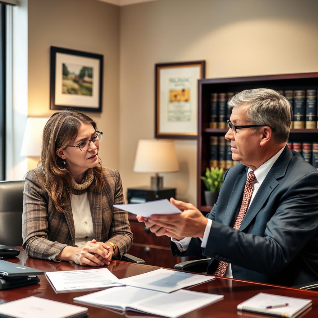 Minor Guardianship Lawyer Stafford County