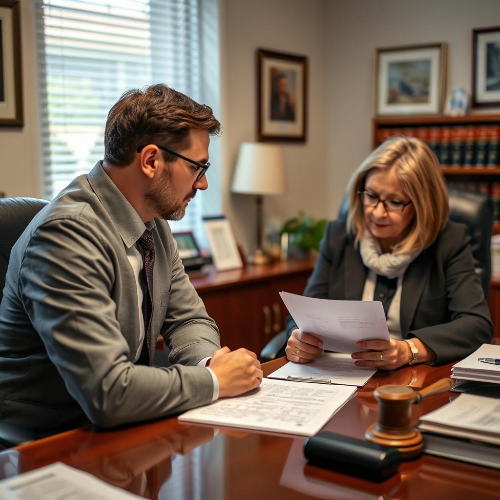 Minor Guardianship Lawyer Warren County