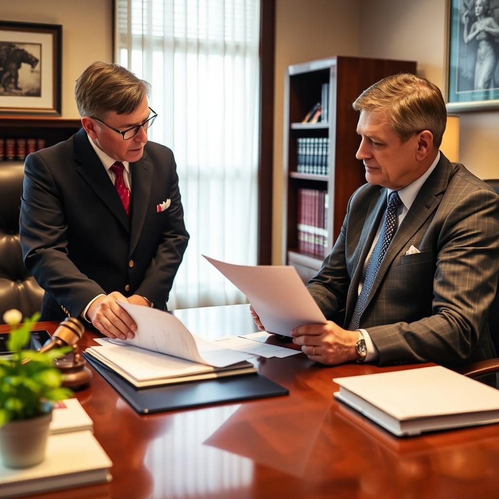 Norfolk Military Divorce Lawyer Botetourt County