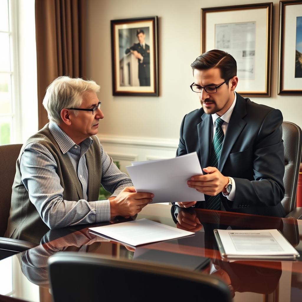 Norfolk Military Divorce Lawyer Manassas